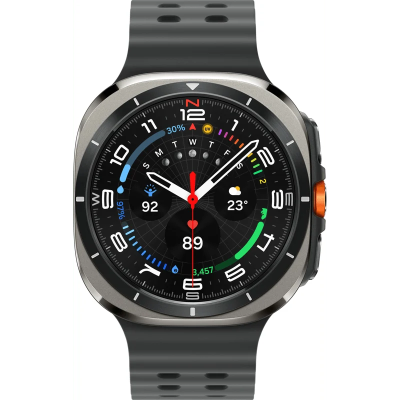 Samsung Galaxy Watch Ultra Titanium Silver (2025)