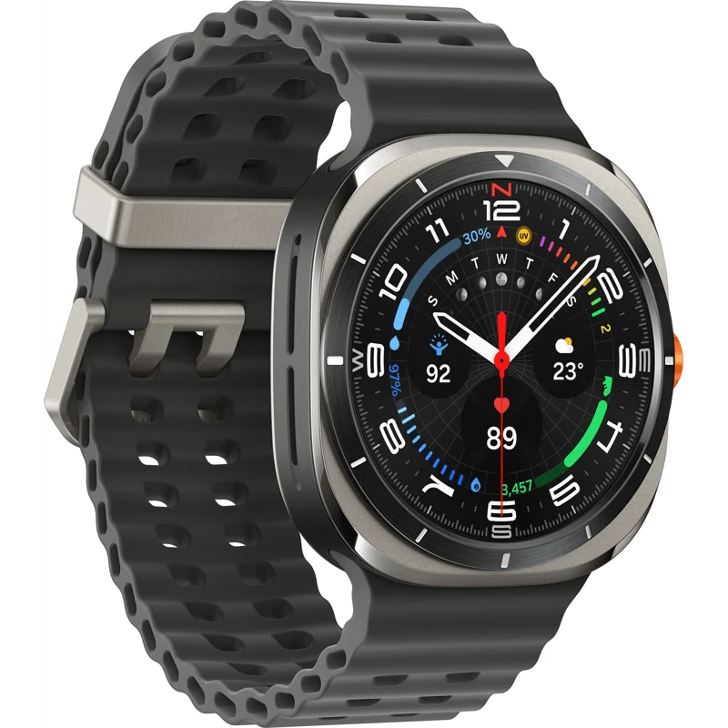 Samsung Galaxy Watch Ultra Titanium Silver (2025)