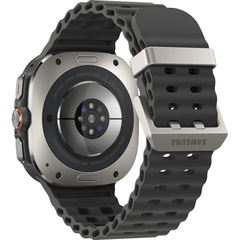 Samsung Galaxy Watch Ultra Titanium Silver (2025)