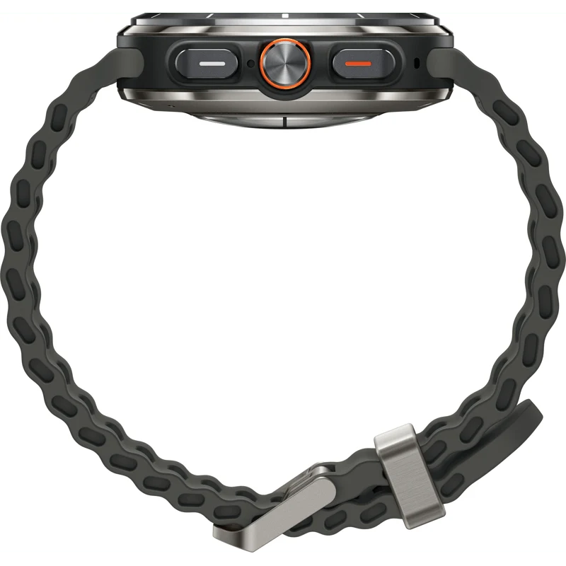 Samsung Galaxy Watch Ultra Titanium Silver (2025)