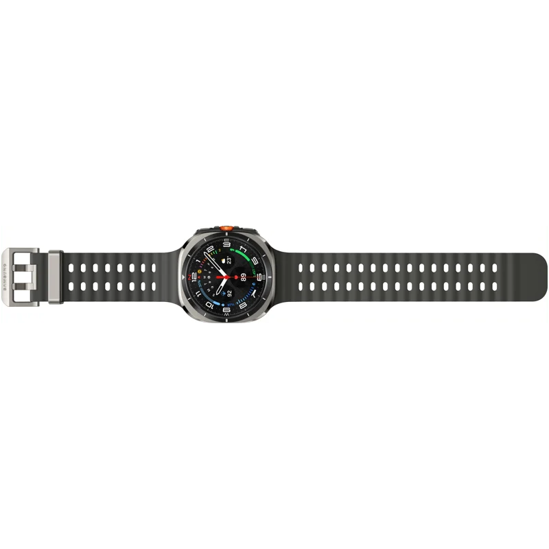 Samsung Galaxy Watch Ultra Titanium Silver (2025)