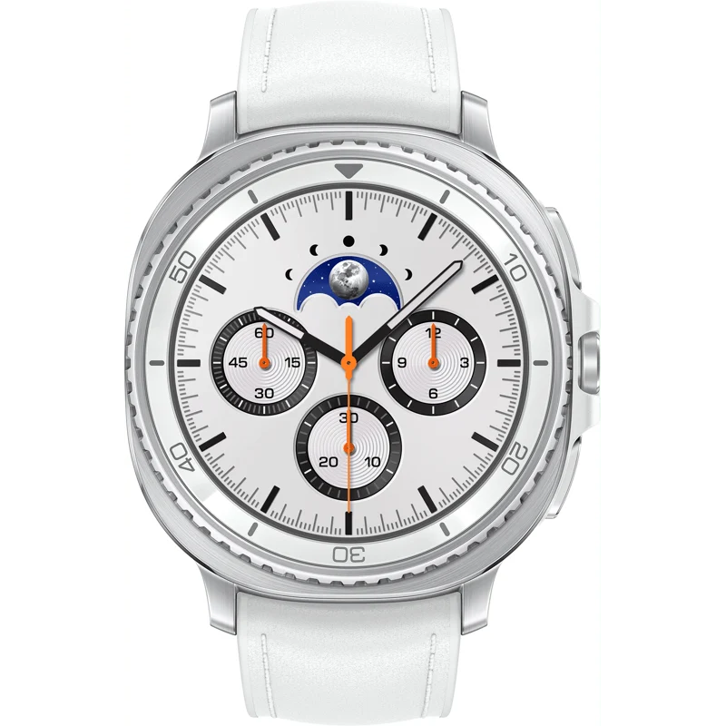 Samsung Galaxy Watch8 Classic BT, White