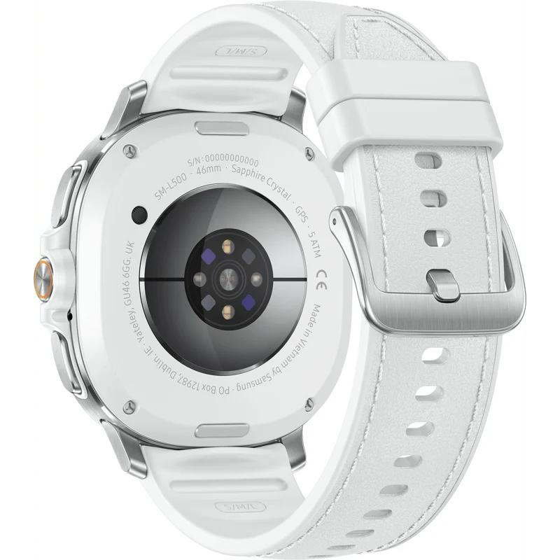 Samsung Galaxy Watch8 Classic BT, White