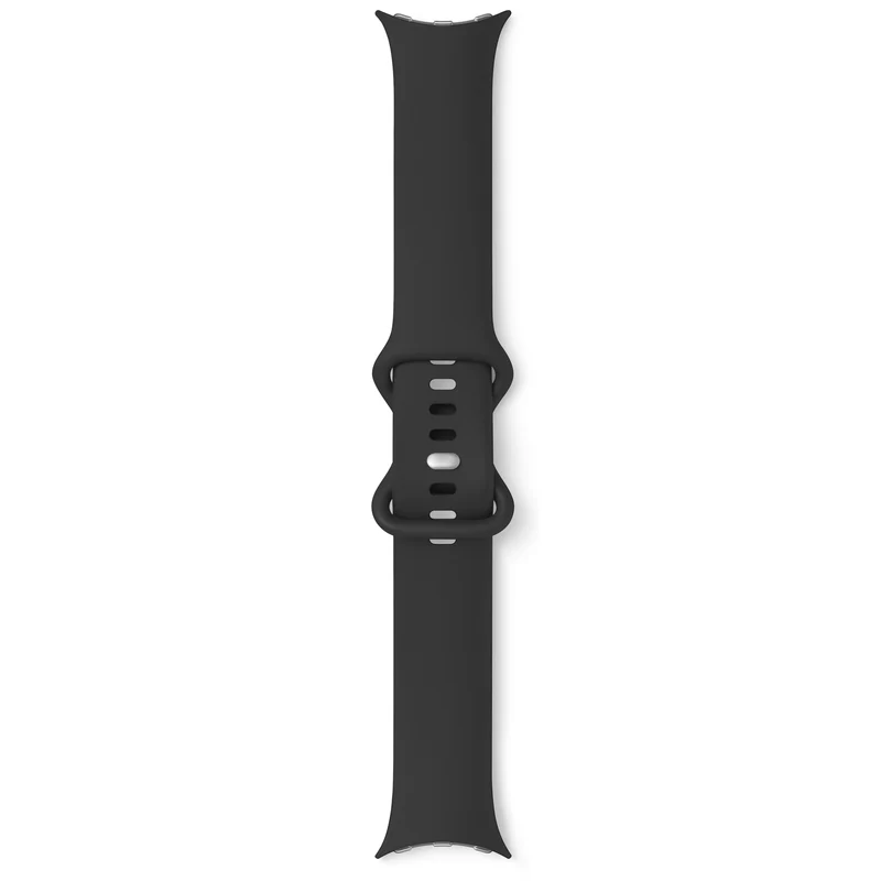 Google Pixel Watch 3 LTE Smartwatch, 45mm, Black / Obsidian