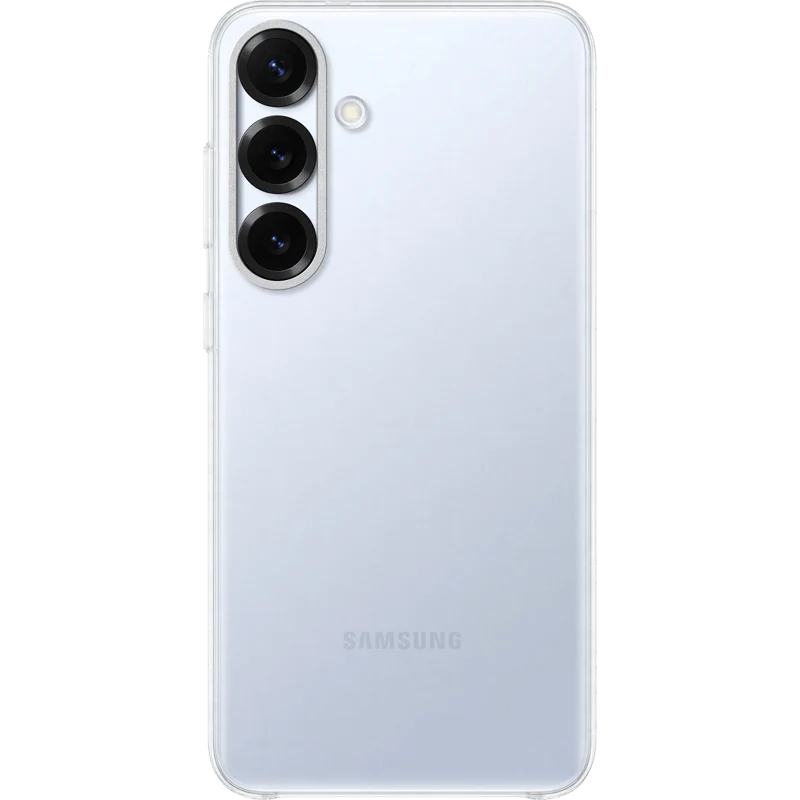 Samsung Galaxy S25+ Clear Magnet Case