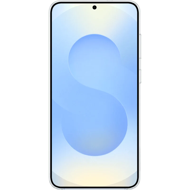 Samsung Galaxy S25+ Clear Magnet Case