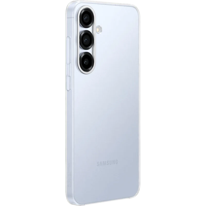 Samsung Galaxy S25+ Clear Magnet Case