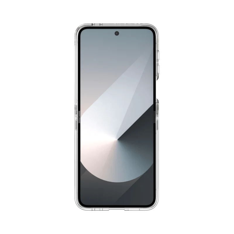Samsung X Marimekko Dual Layer Case Z Flip6, Grey / Silver