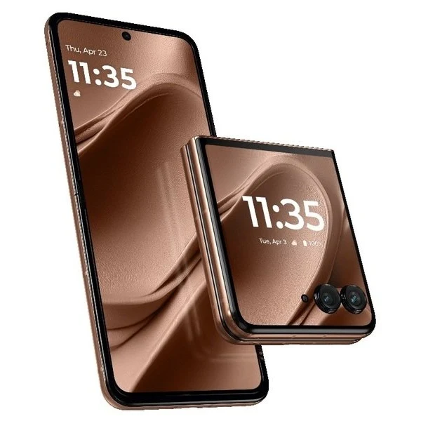 Motorola Razr 50 Ultra 12/512GB, Mocha Mousse