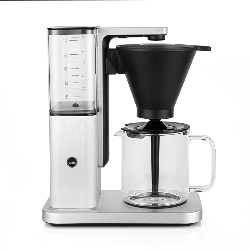 Wilfa Zense Alux CM10ABA-A125 Coffee Maker