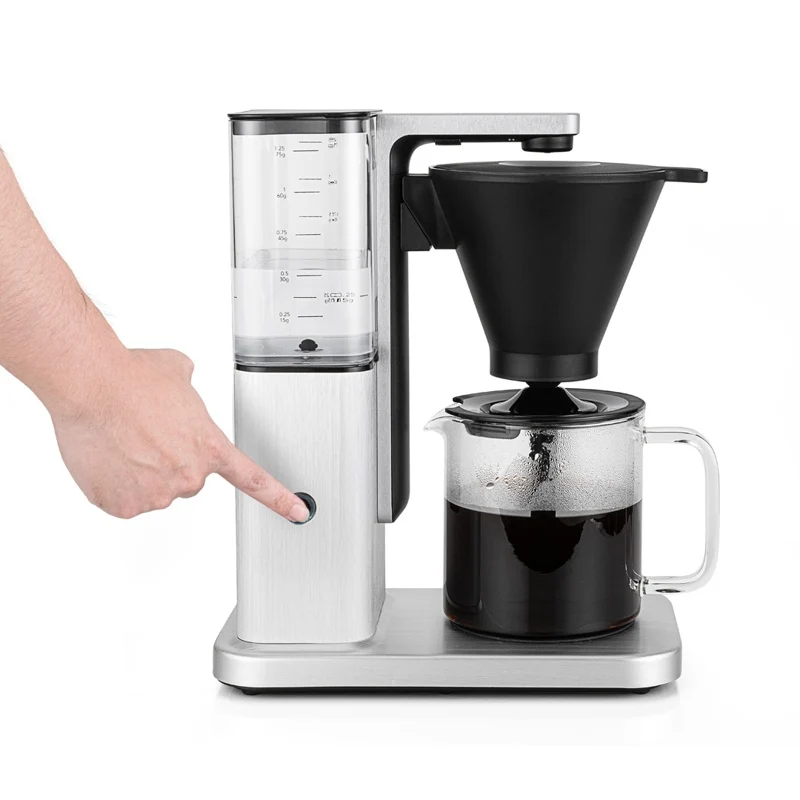 Wilfa Zense Alux CM10ABA-A125 Coffee Maker