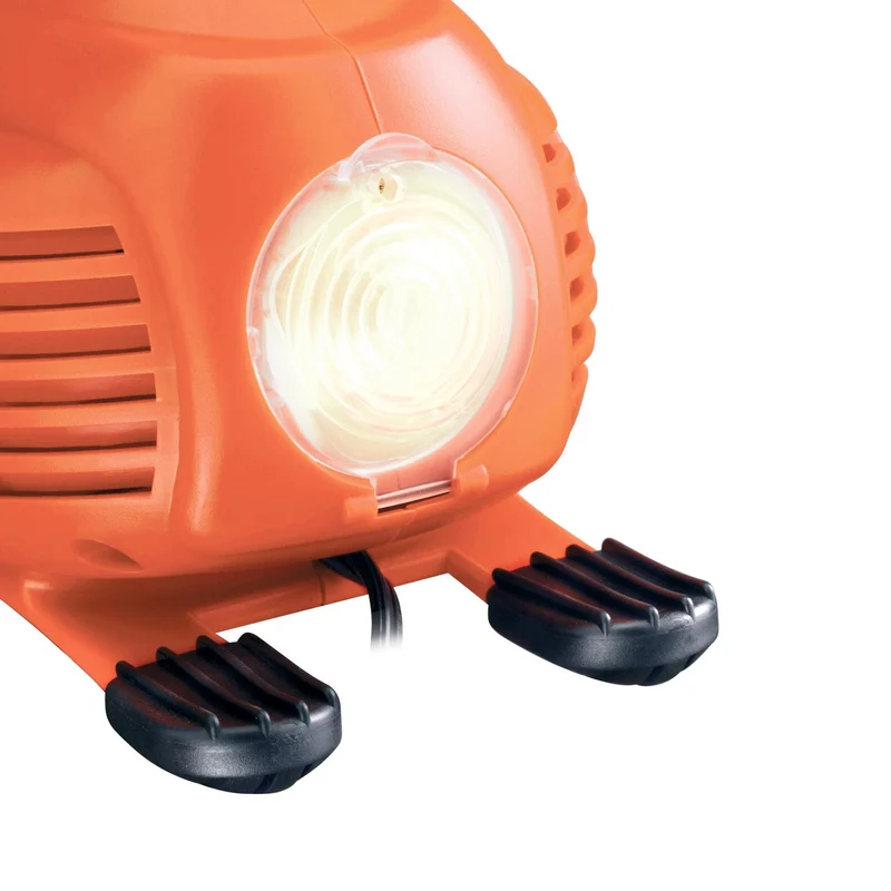 Portable Compressor Black+Decker ASI200-XJ 12V