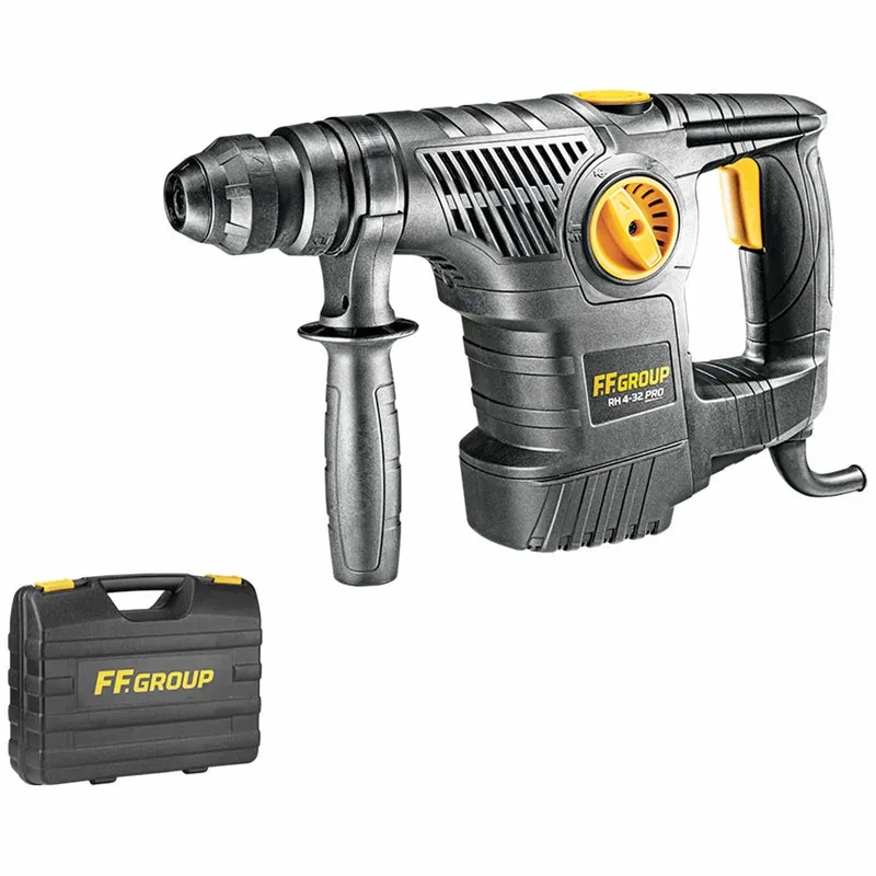 Demolition hammer FFgroup RH 4-32 PRO 1300W