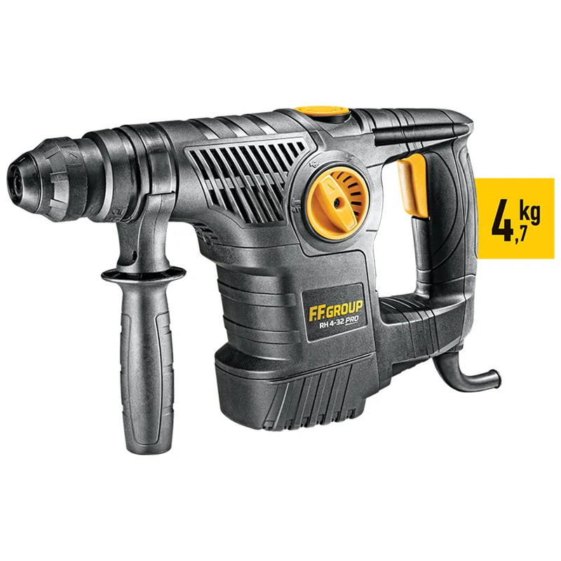 Demolition hammer FFgroup RH 4-32 PRO 1300W