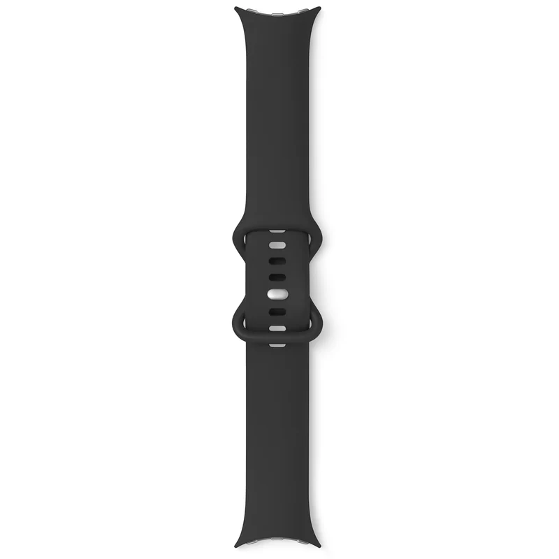 Google Pixel Watch 3 Smartwatch, 45mm, Black/Obsidian