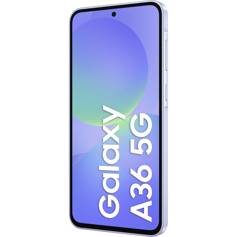 Samsung Galaxy A36 5G, 256 Gt, Awesome Lavender