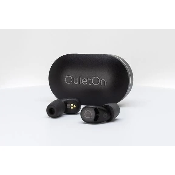 QuietOn 4 Noise-Cancelling Earplugs