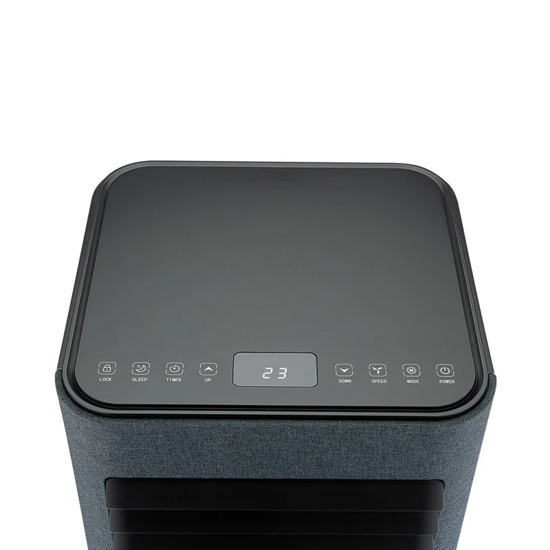 Wilfa AC1B-7000C Black Air Conditioner