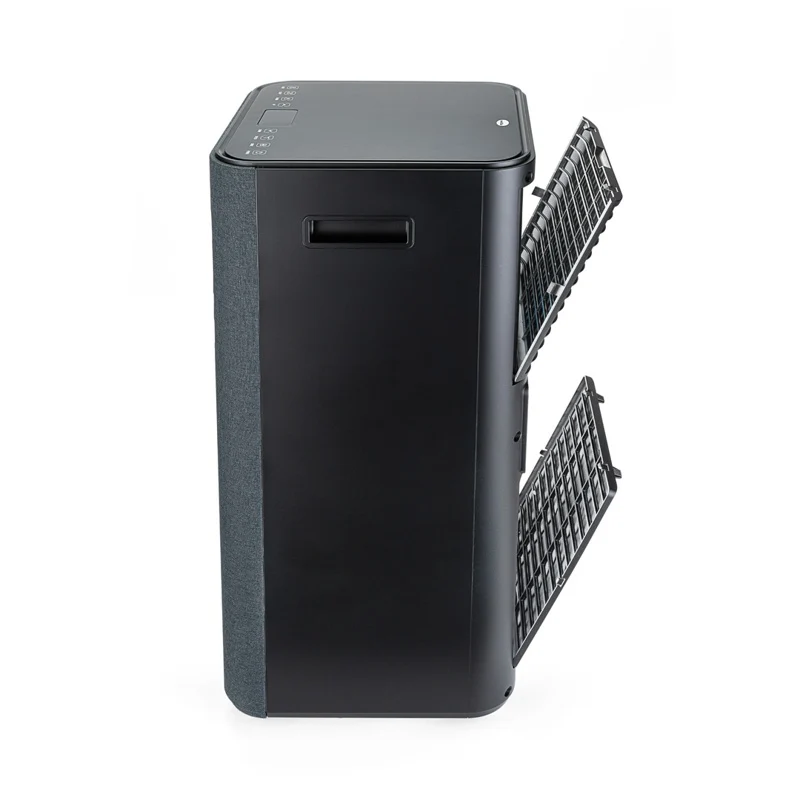 Wilfa AC1B-7000C Black Air Conditioner
