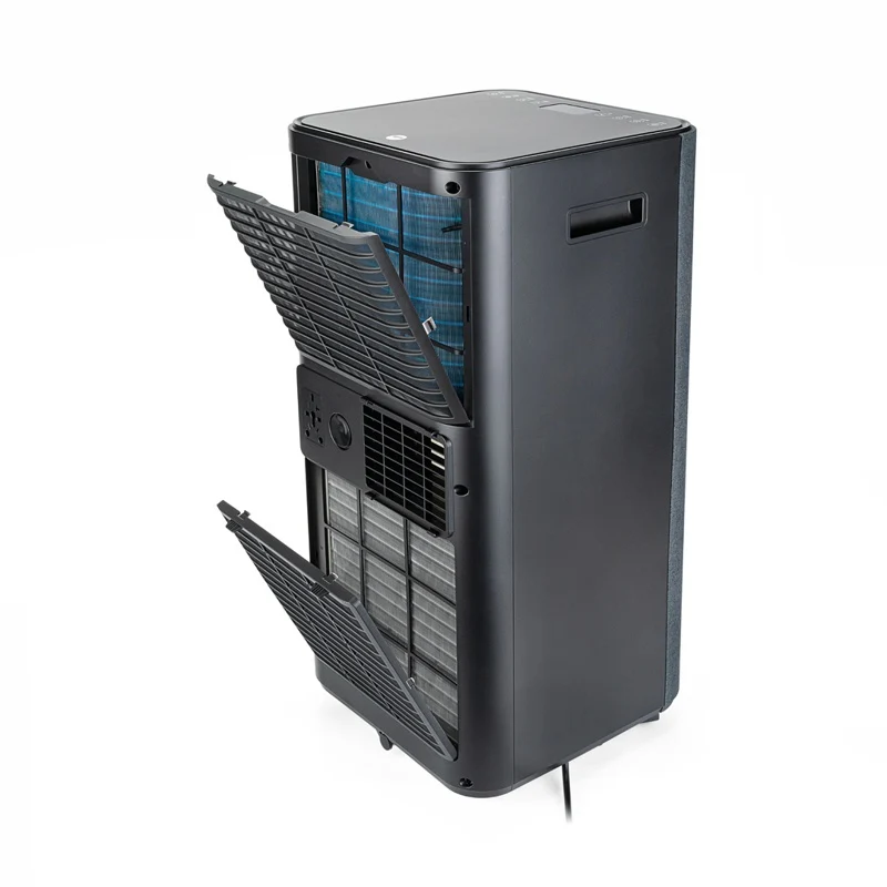 Wilfa AC1B-7000C Black Air Conditioner
