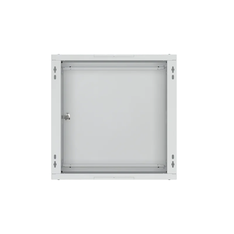Universal wall-mounted metal enclosure (500 × 500 × 200 mm)