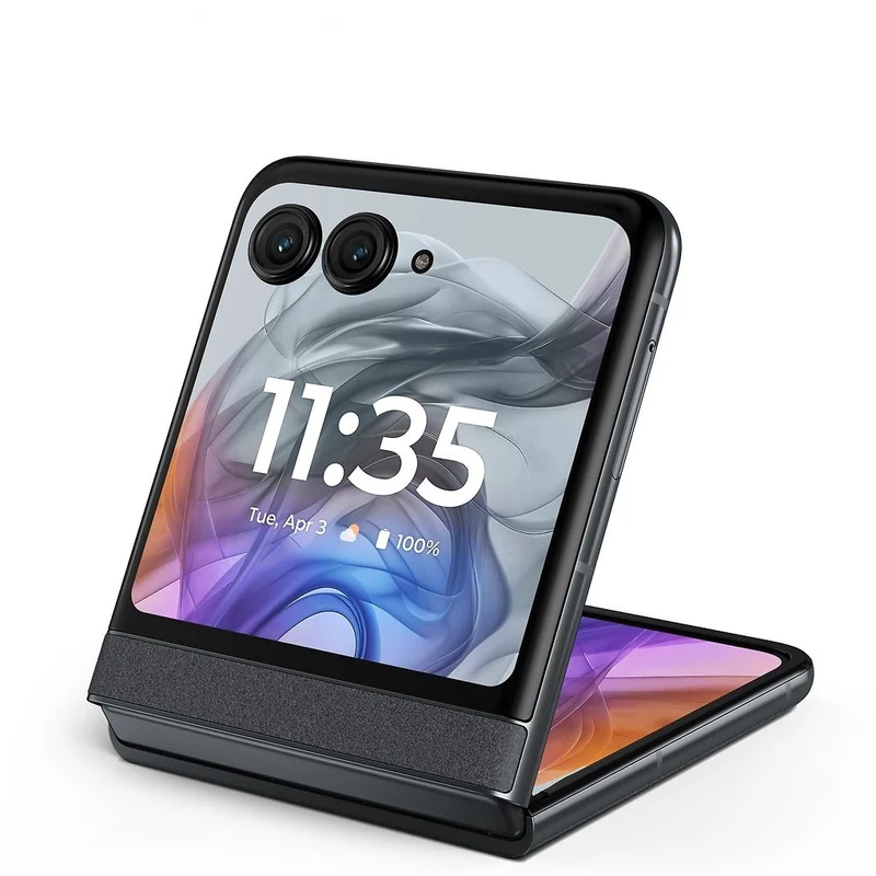 Motorola Razr 50 5G, Koala Grey