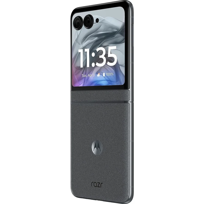 Motorola Razr 50 5G, Koala Grey