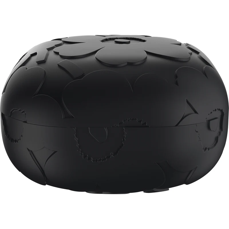 Samsung X Marimekko Cover for Galaxy Buds2 Pro, Black