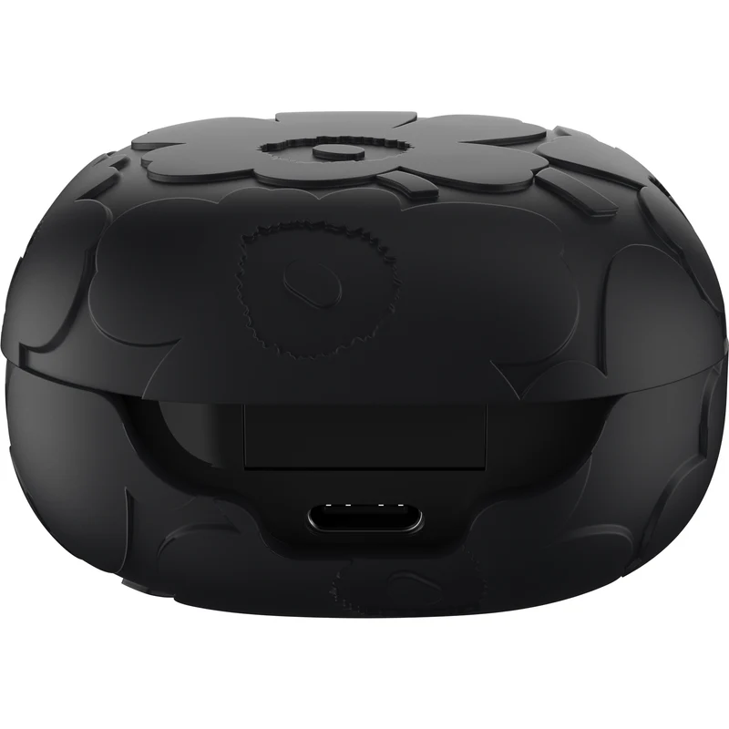 Samsung X Marimekko Cover for Galaxy Buds2 Pro, Black