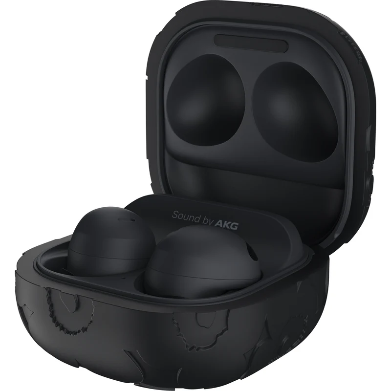 Samsung X Marimekko Cover for Galaxy Buds2 Pro, Black