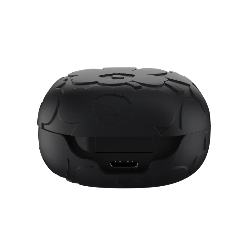 Samsung X Marimekko Cover for Galaxy Buds2 Pro, Black