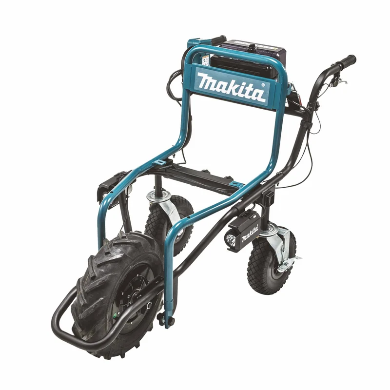 Wheelbarrow Makita DCU180Z 18V