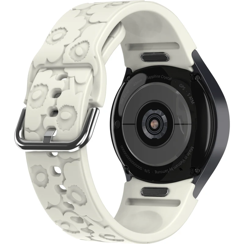 Samsung x Marimekko Watch Strap S/M, Beige