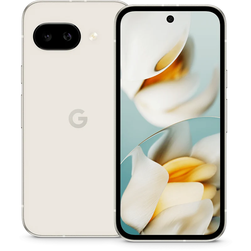 Google Pixel 9a 5G, 128GB, Porcelain