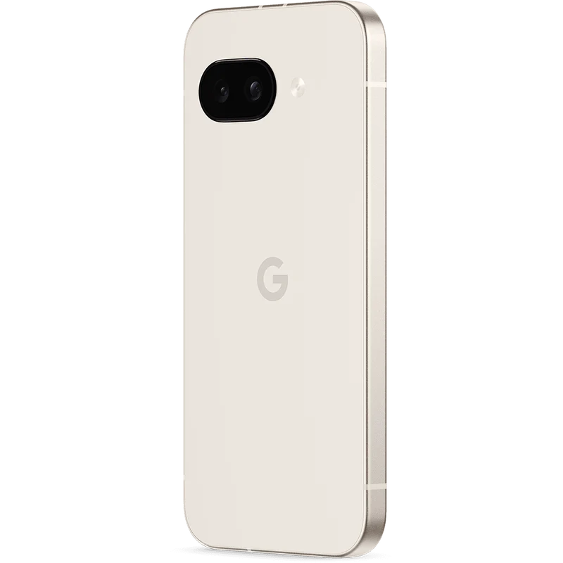 Google Pixel 9a 5G, 128GB, Porcelain