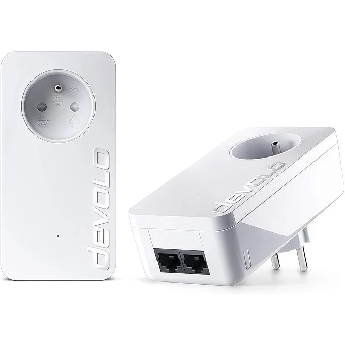 devolo dLAN 550 duo+ Starter Kit (2x devolo dLAN 550 duo+)
