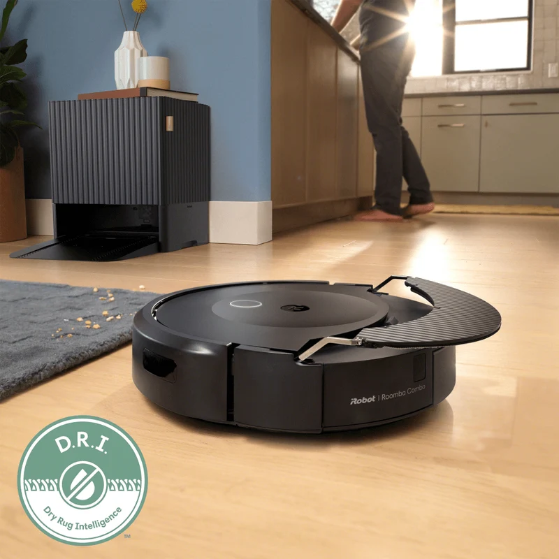 iRobot Roomba Combo 10 Max Robot Vacuum