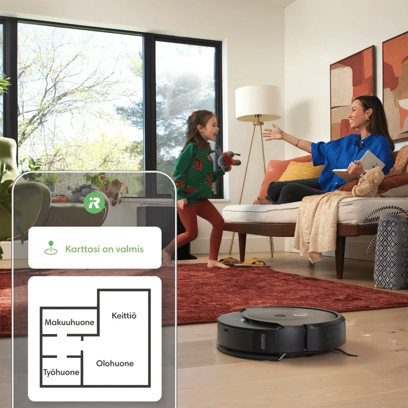 iRobot Roomba Combo 10 Max Robot Vacuum