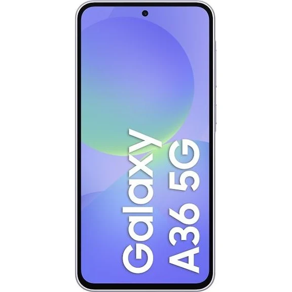 Samsung Galaxy A36 5G (128GB) Awesome Lavender