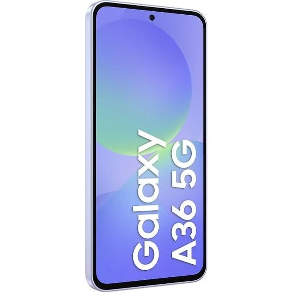 Samsung Galaxy A36 5G (128GB) Awesome Lavender