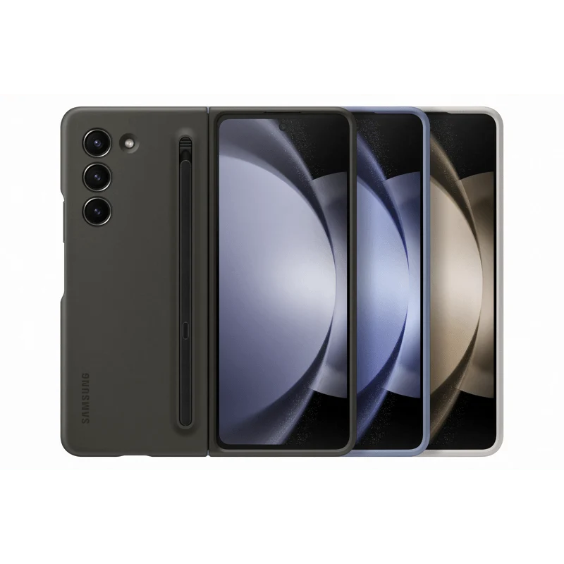 Samsung Galaxy Z Fold5 Slim S-pen Case Graphite