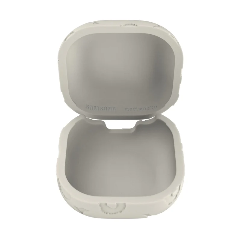 Samsung X Marimekko Buds2 Pro Cover, Beige