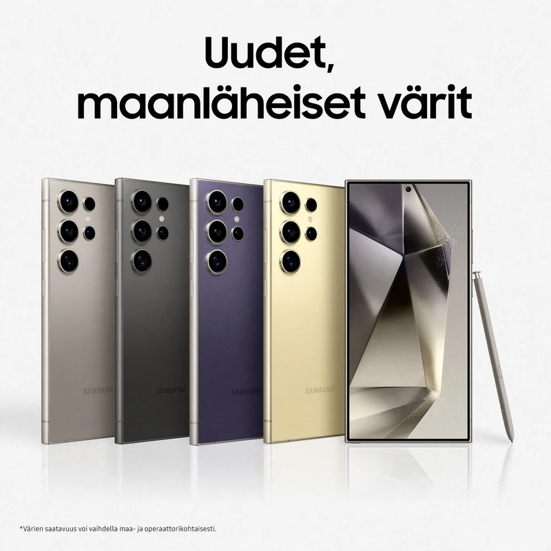 Samsung Galaxy S24 Ultra 5G 512GB, Titanium Violet