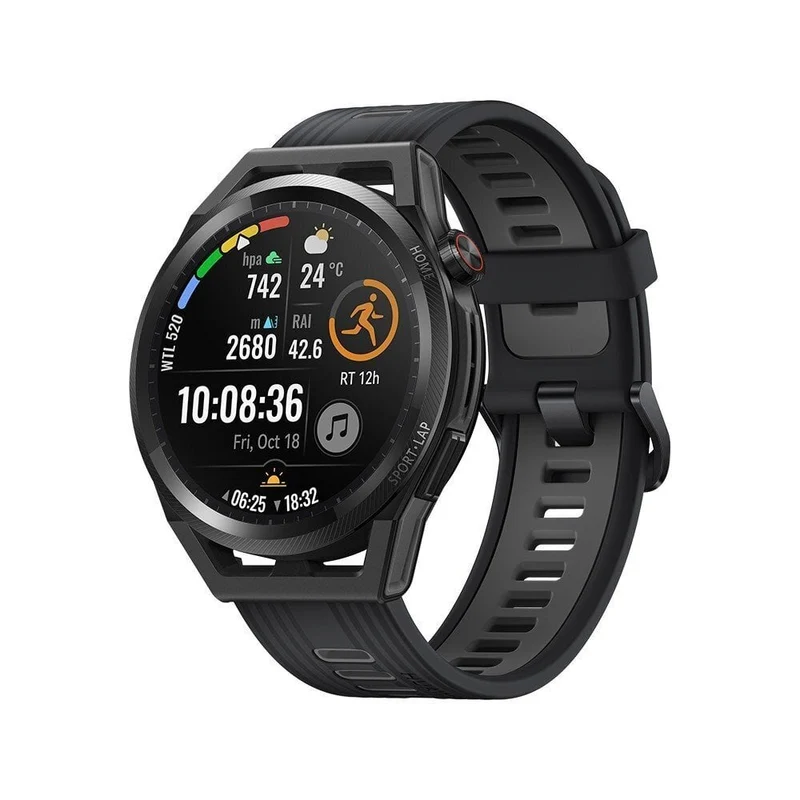 HUAWEI WATCH GT RUNNER BLACK