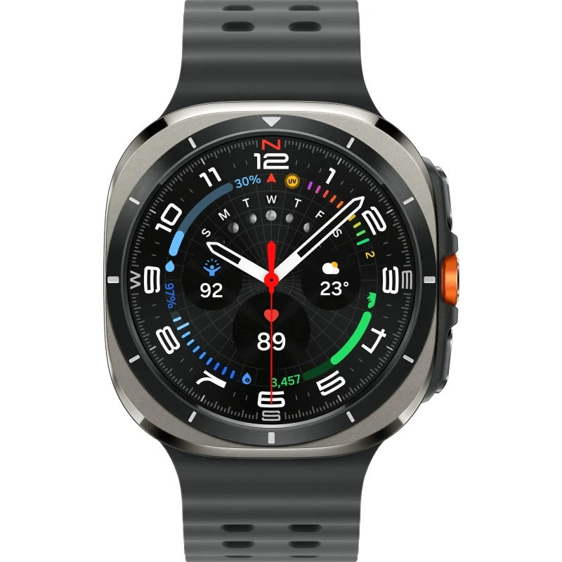 Samsung Galaxy Watch Ultra Titanium Silver