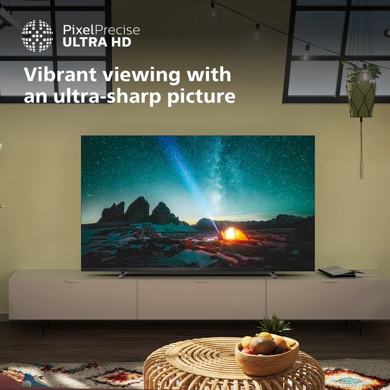 Philips 55" PUS7609 - 4K OLED Smart TV