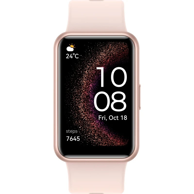 Huawi Watch Fit SE, Nebula Pink