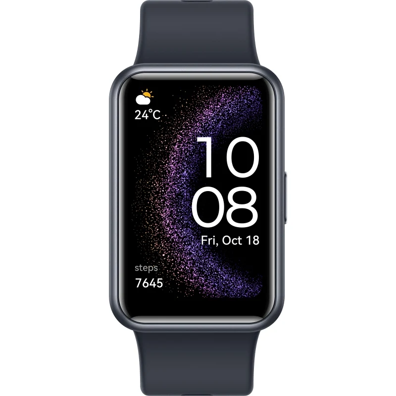 Huawei Watch Fit SE, Starry Black