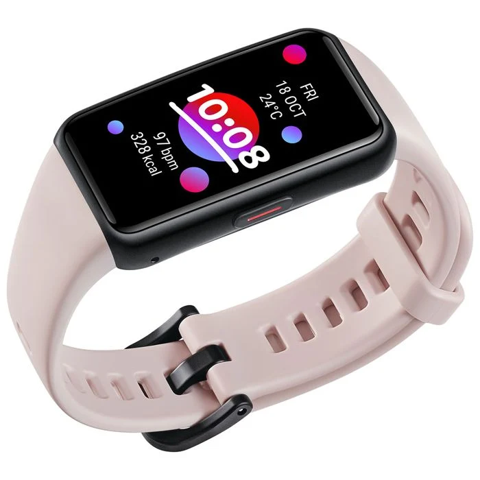 HONOR Band 6 Coral Pink