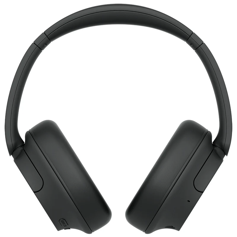 Sony WH-CH720N Wireless Noise-Canceling Headphones, Black